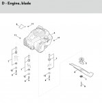 Stihl RM 443.0 T Lawn Mowers Spare Parts